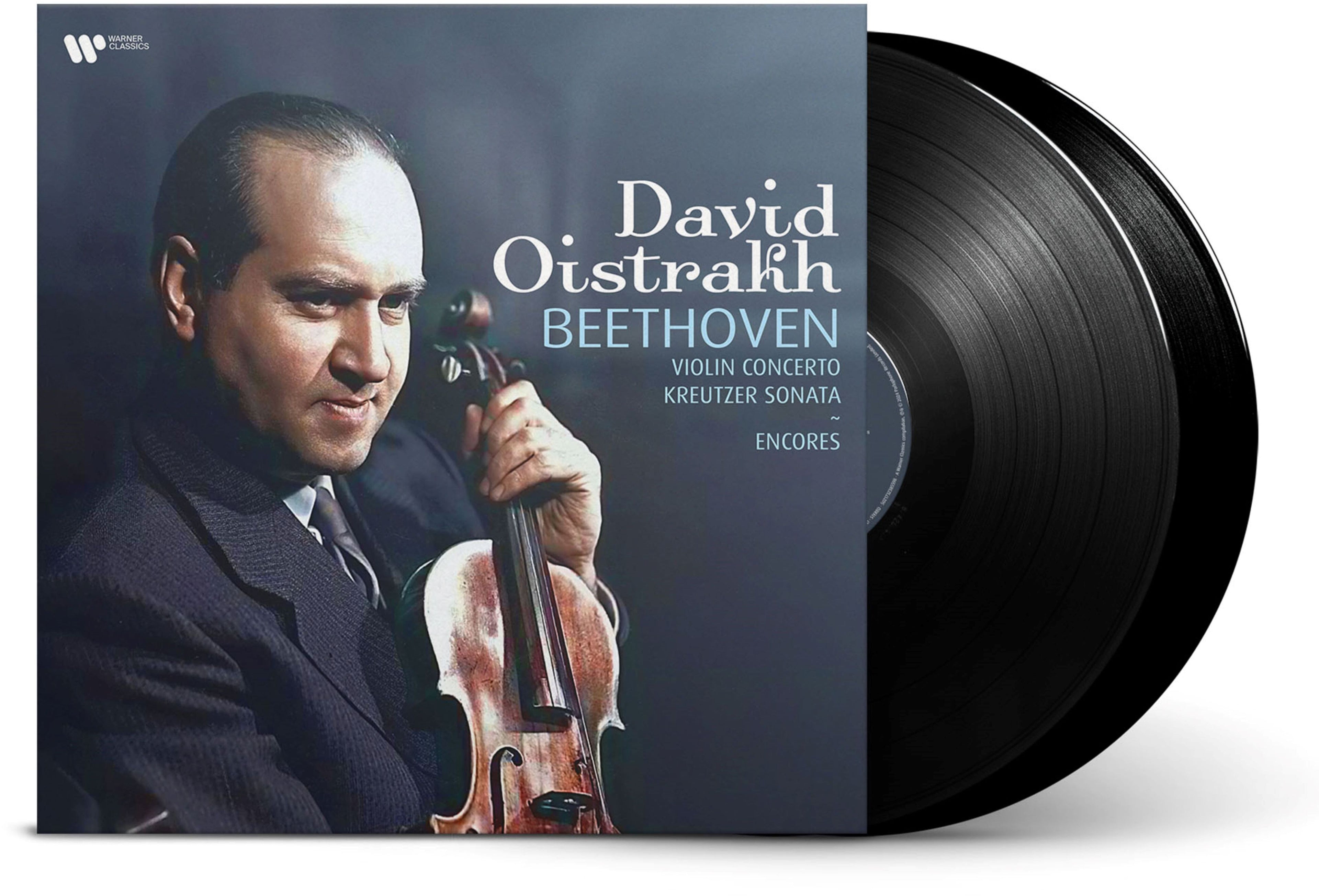 Violin Concerto, Kreutzer Sonata, Encores