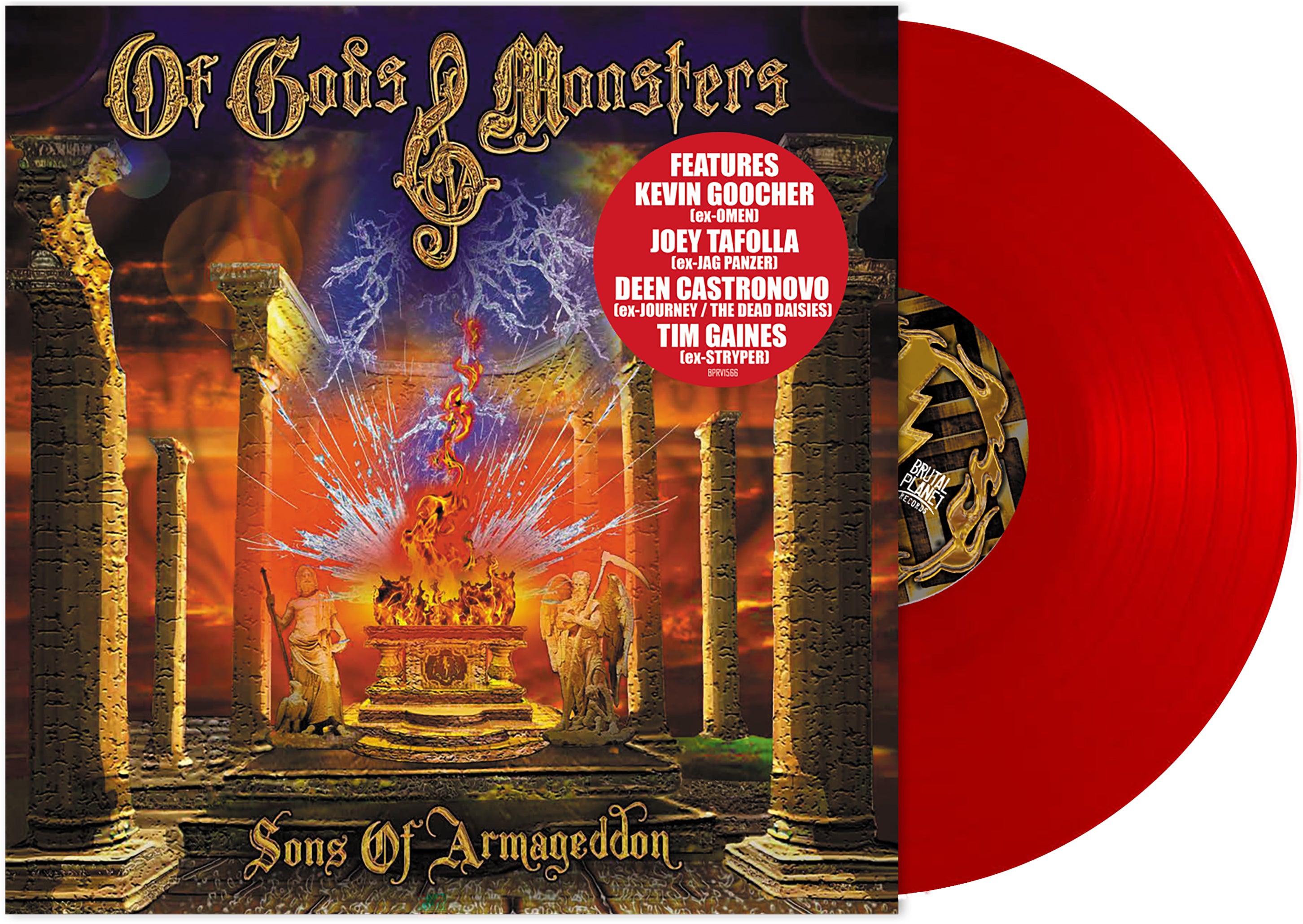 Sons Of Armageddon