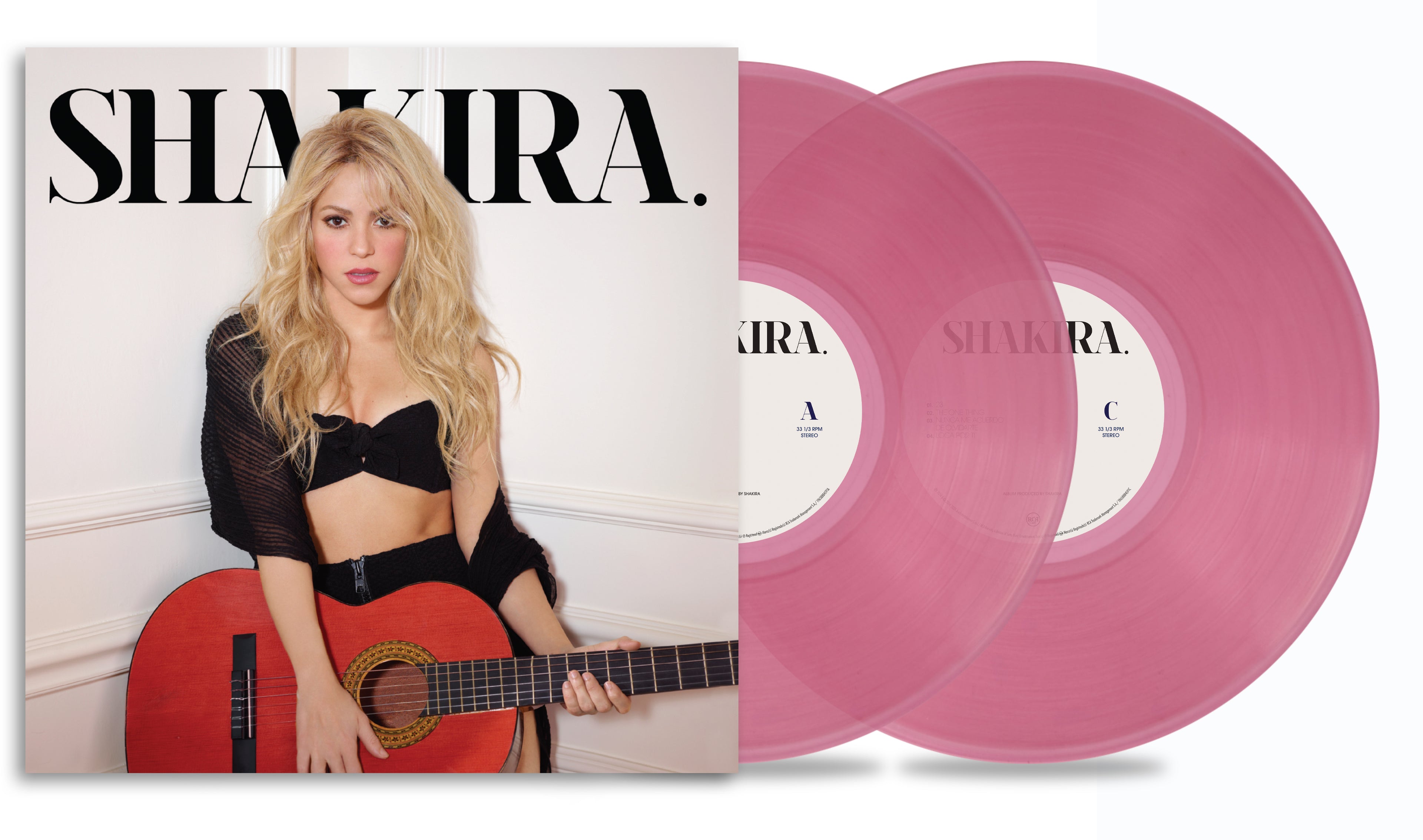 Shakira.
