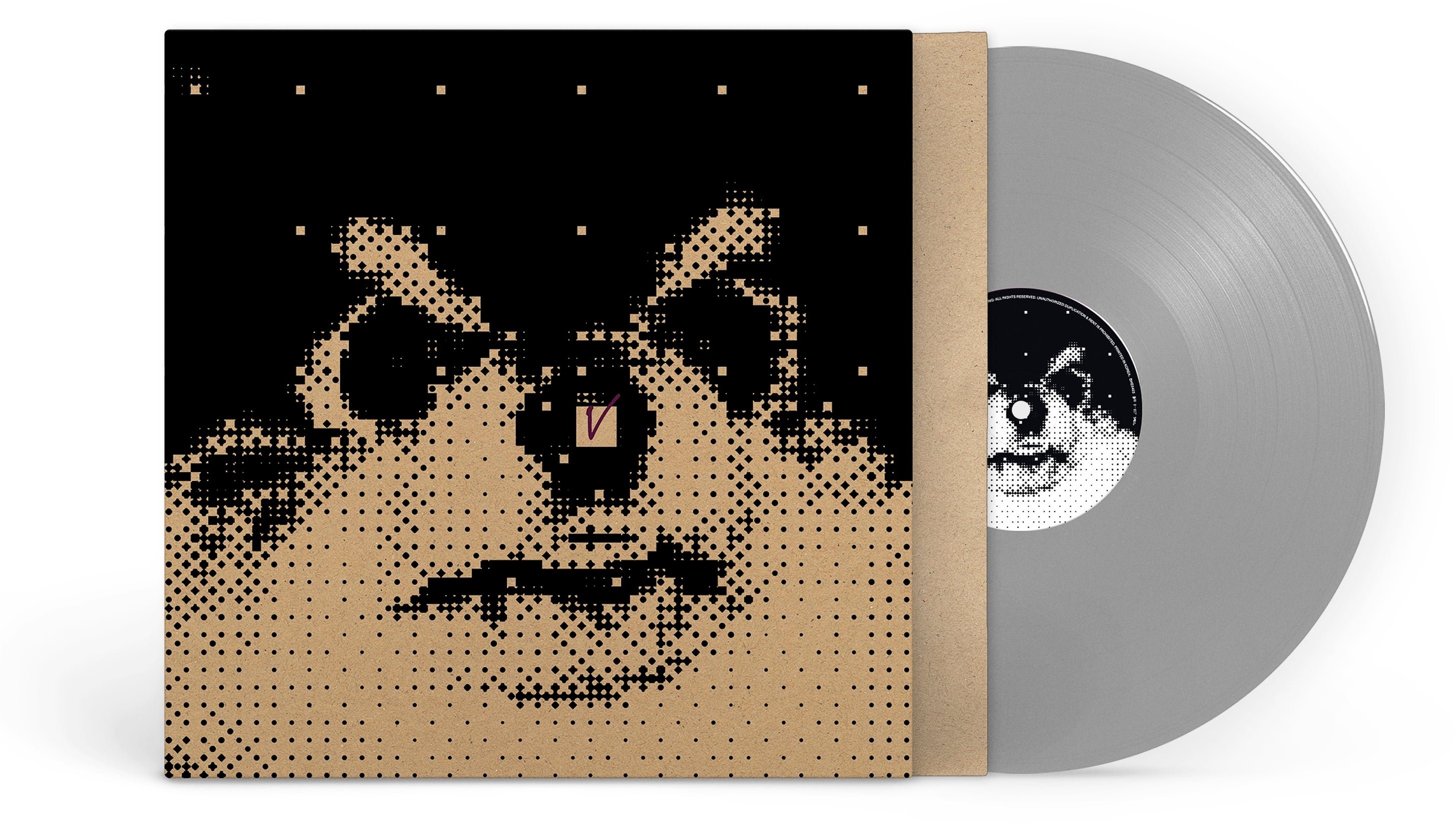 V 'Layover' [vinyl]
