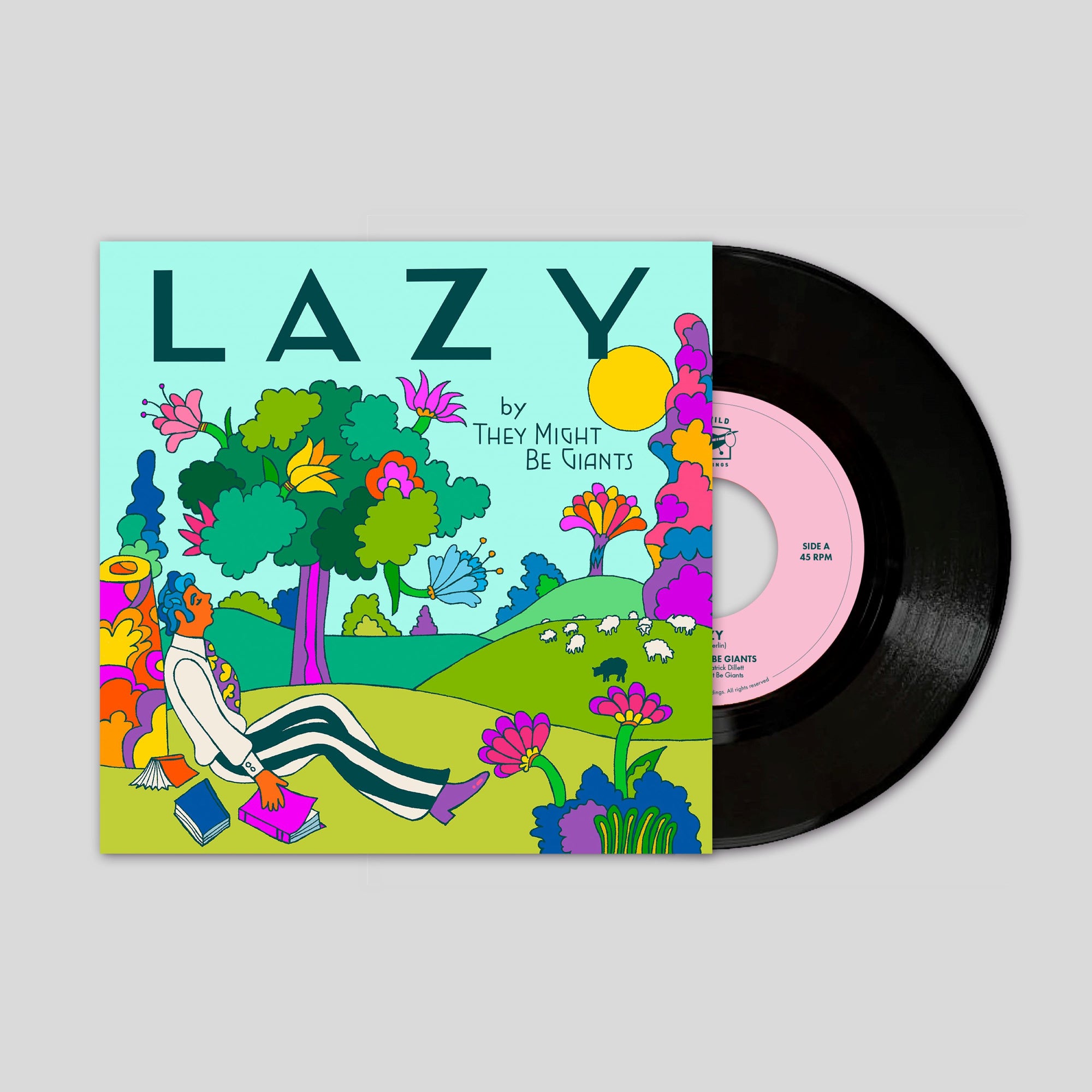 Lazy / Buckle Down Winsocki