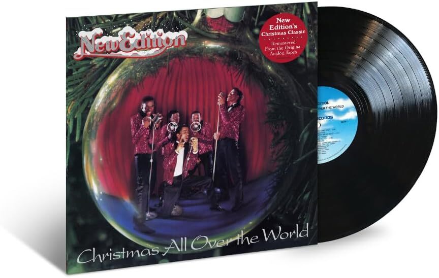 Christmas All Over The World