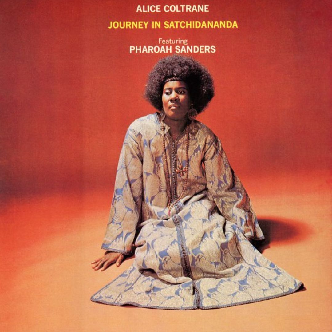 Journey In Satchidananda