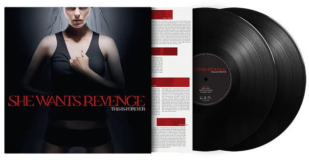 This Is Forever - 180-Gram Black Vinyl