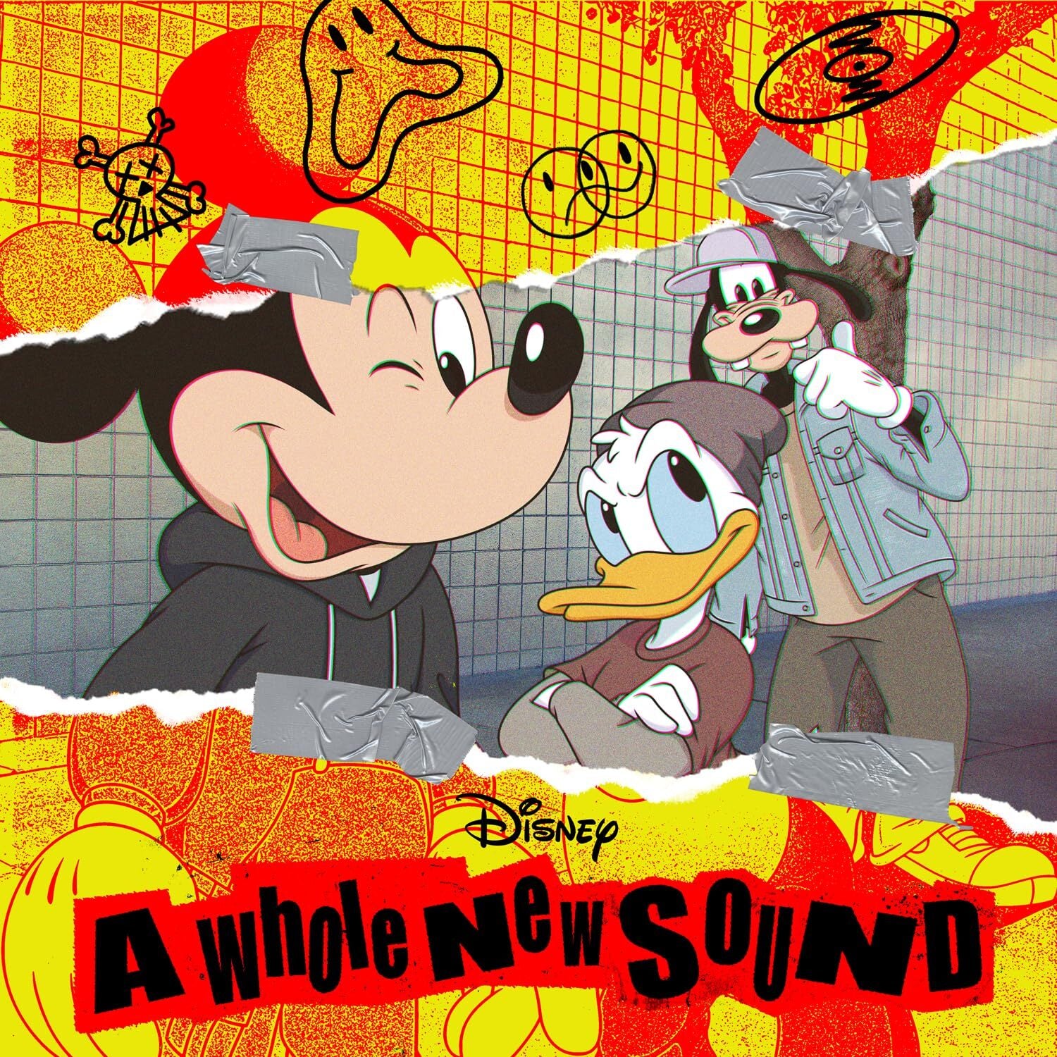 A Whole New Sound (Various Artists)