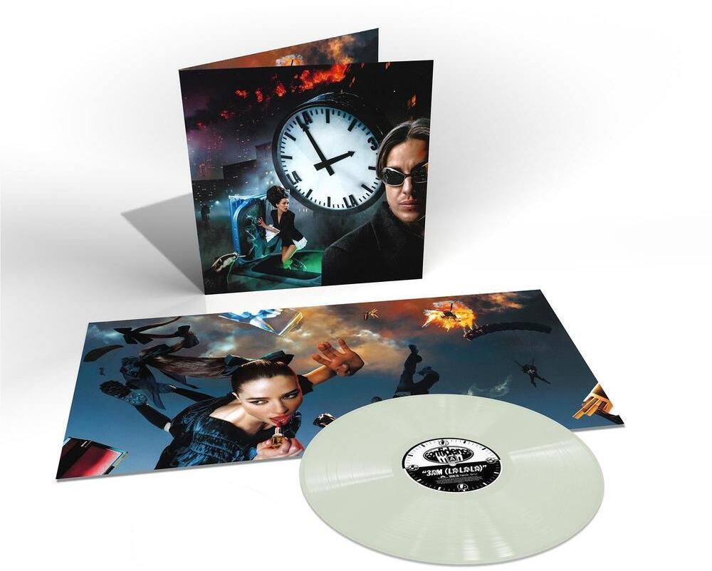 3AM (La La La) - Glow in the Dark Colored Vinyl