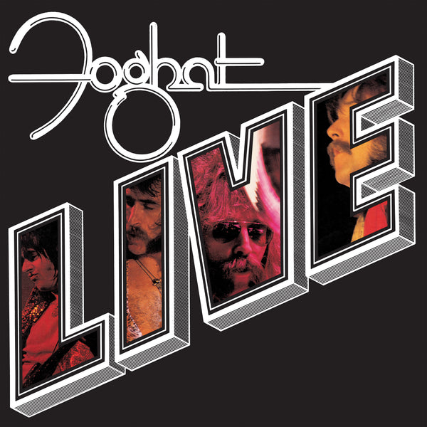 Foghat Live