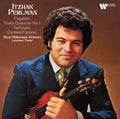 Paganini: Violin Concerto No 1 / Sarasate: Carmen Fantasy