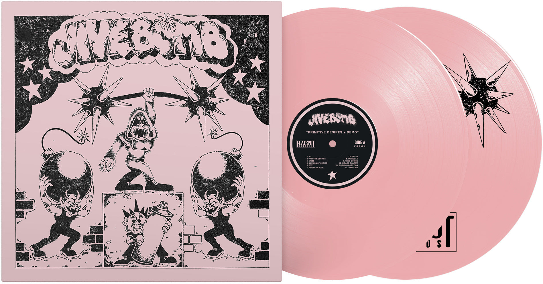 Primitive Desires / Demo