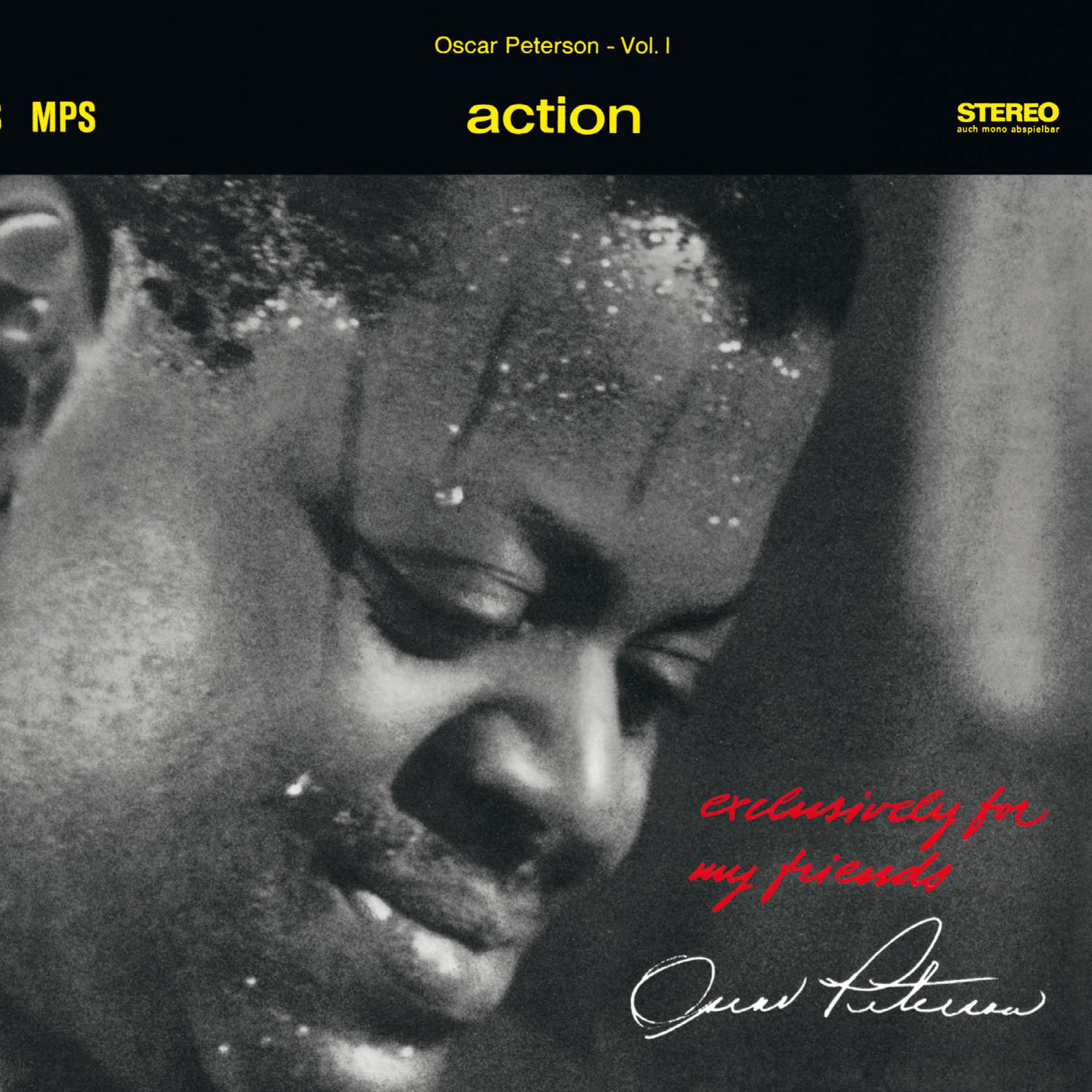 Action (exclusively For My Friends Vol. 1)
