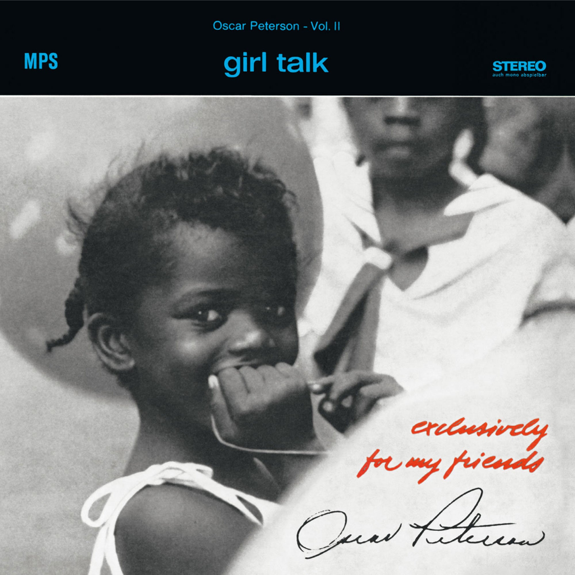 Girl Talk (exclusively For My Friends Vol. 2)
