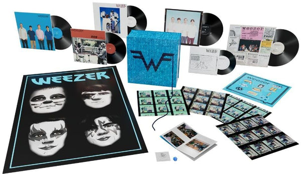 Weezer (Blue Album)
