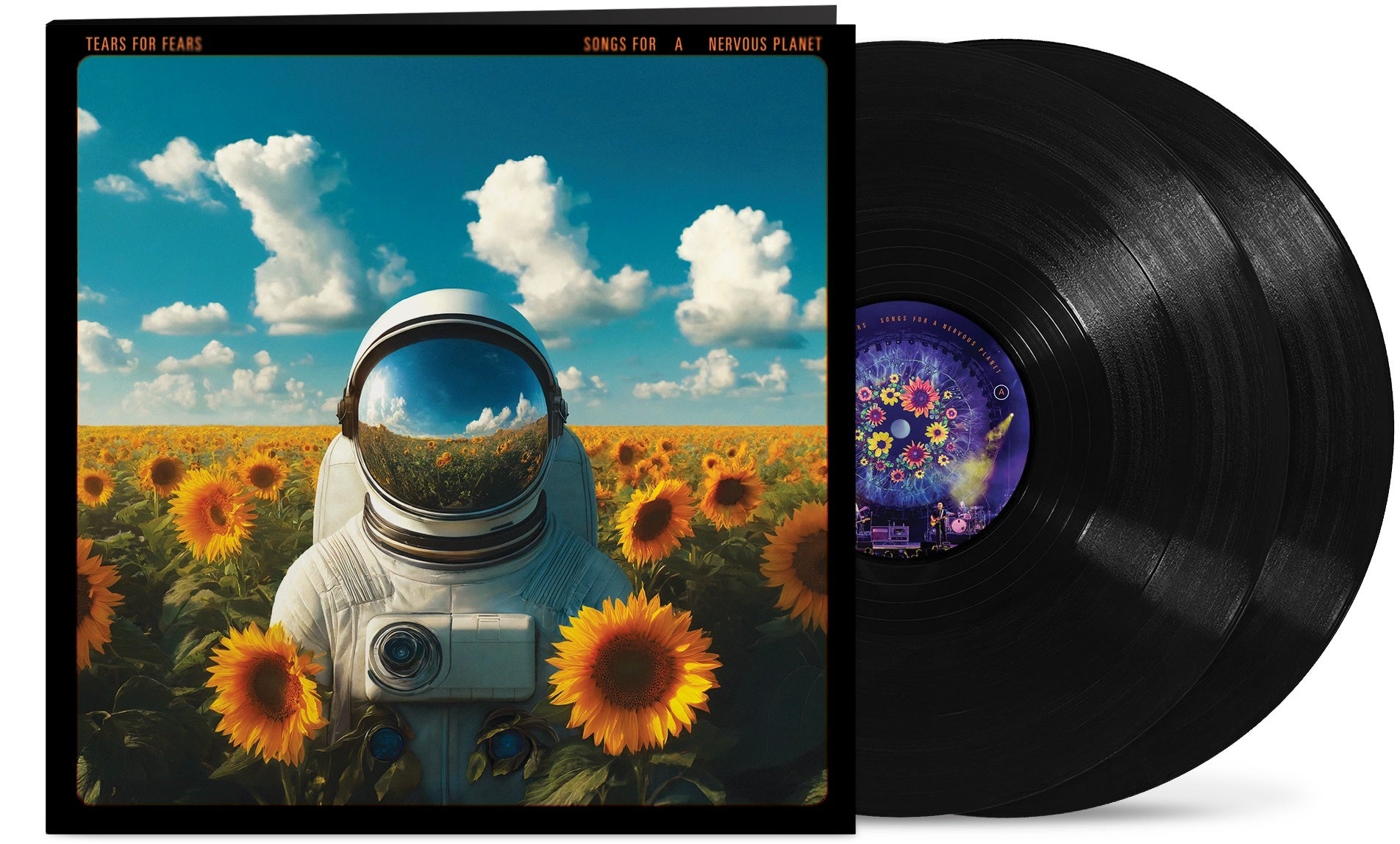 Songs For A Nervous Planet
