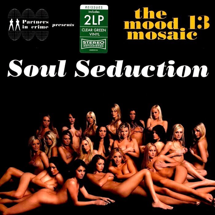Mood Mosaic 13 (Soul Seduction) / Various