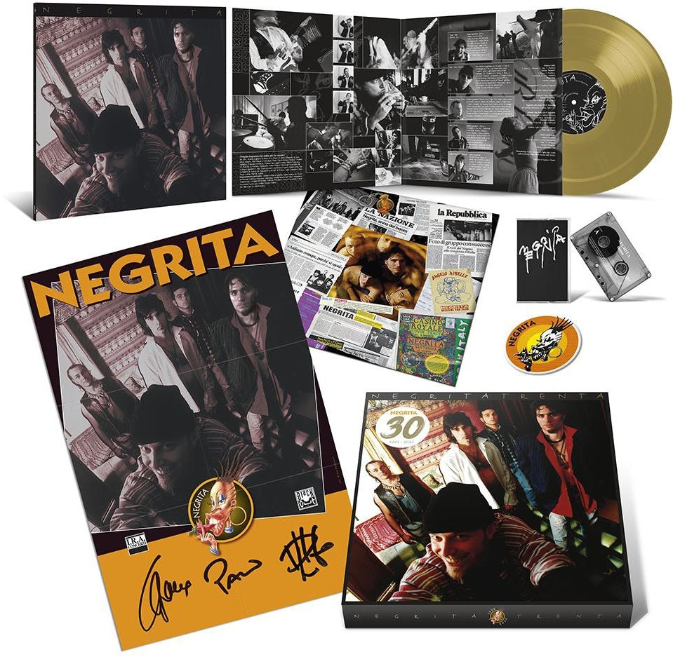 Negrita Trenta