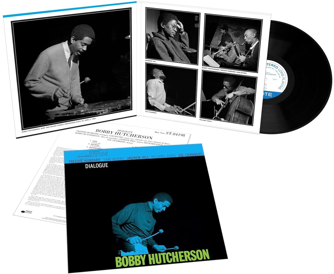 Dialogue (Blue Note Tone Poet Series)