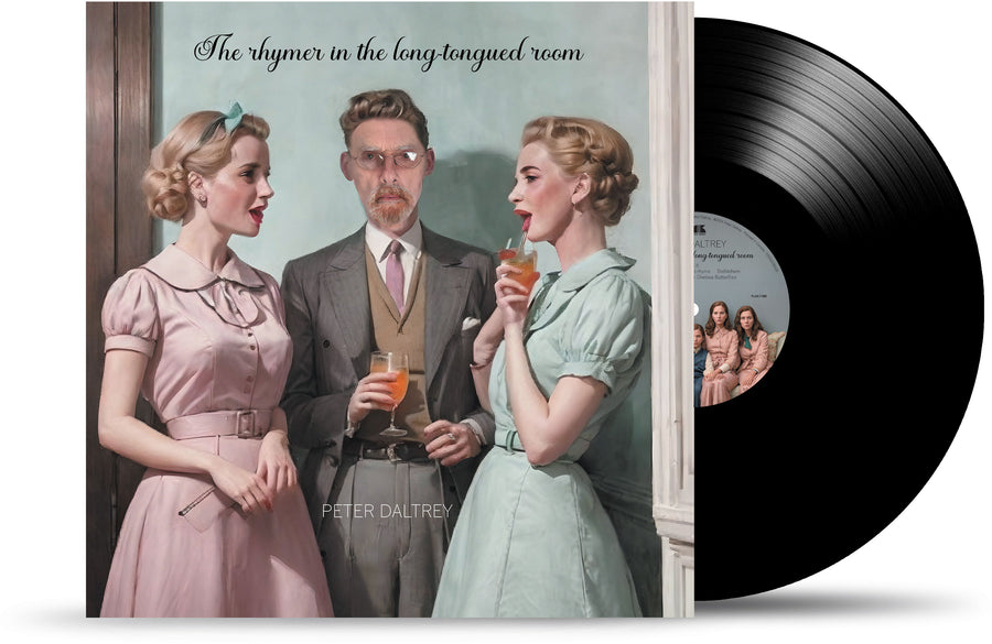 The Rhymer in the Long-Tongued Room