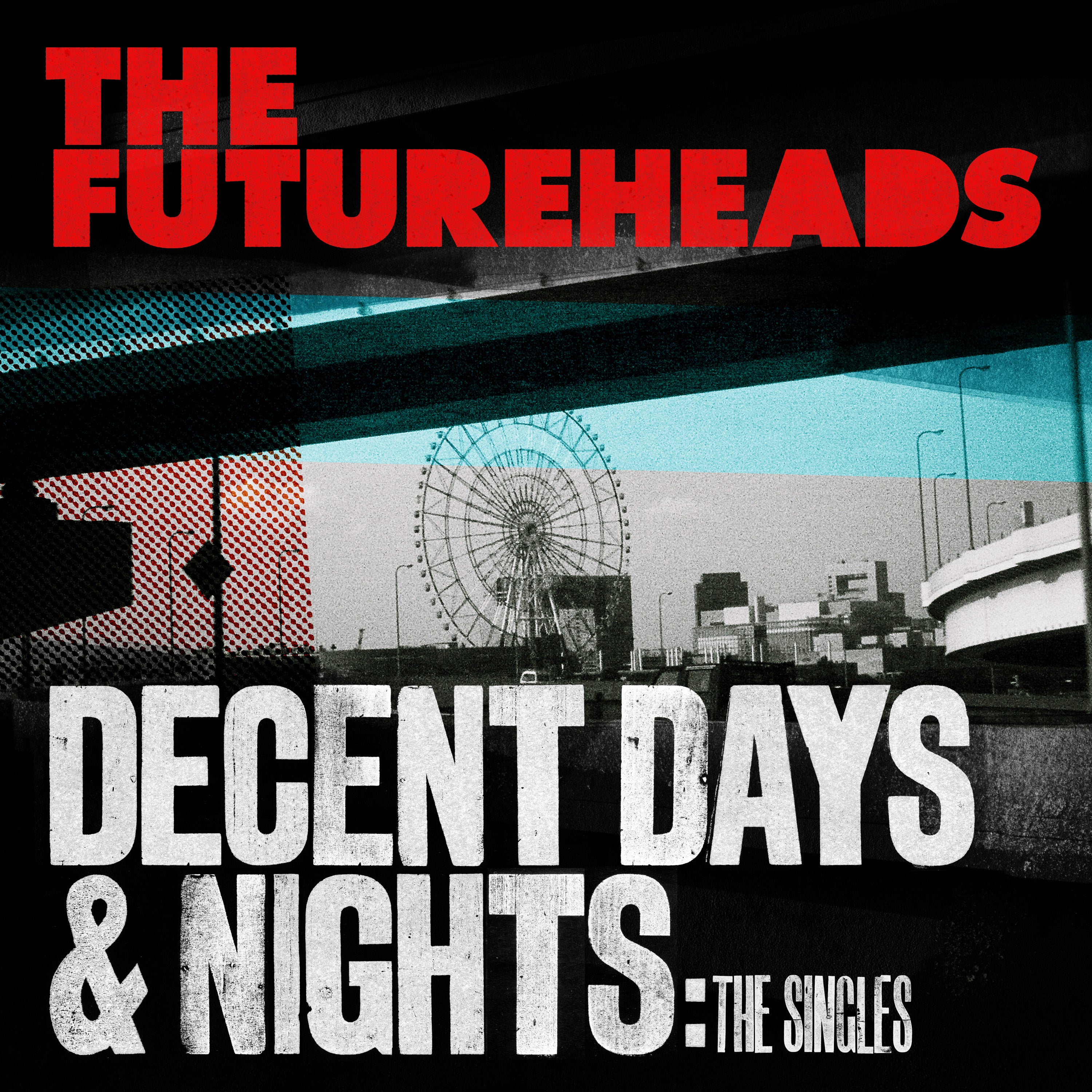 Decent Days & Nights: The Singles - Transparent Red Vinyl