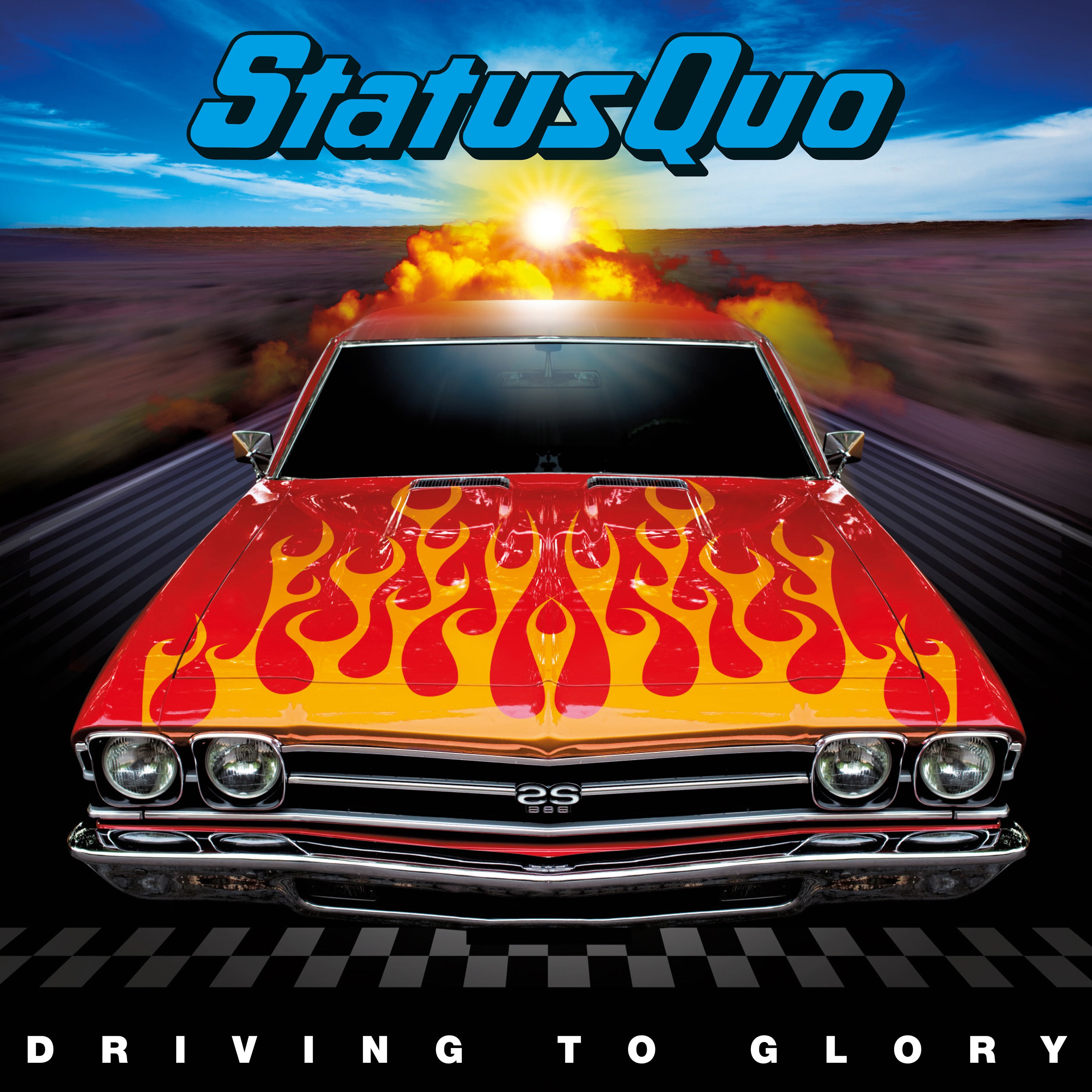 Driving To Glory - Picture Disc