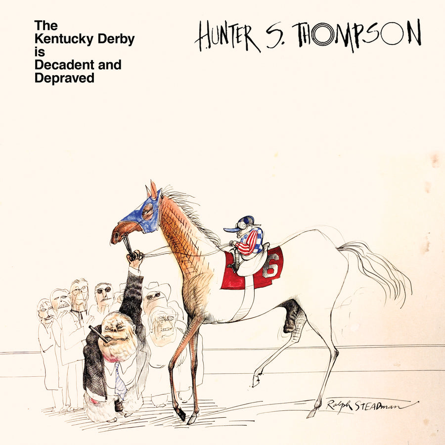 Kentucky Derby Is Decadent and Depraved