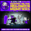 Greasy Mike, Vol. 8: Revenge On The Halloween Monsters