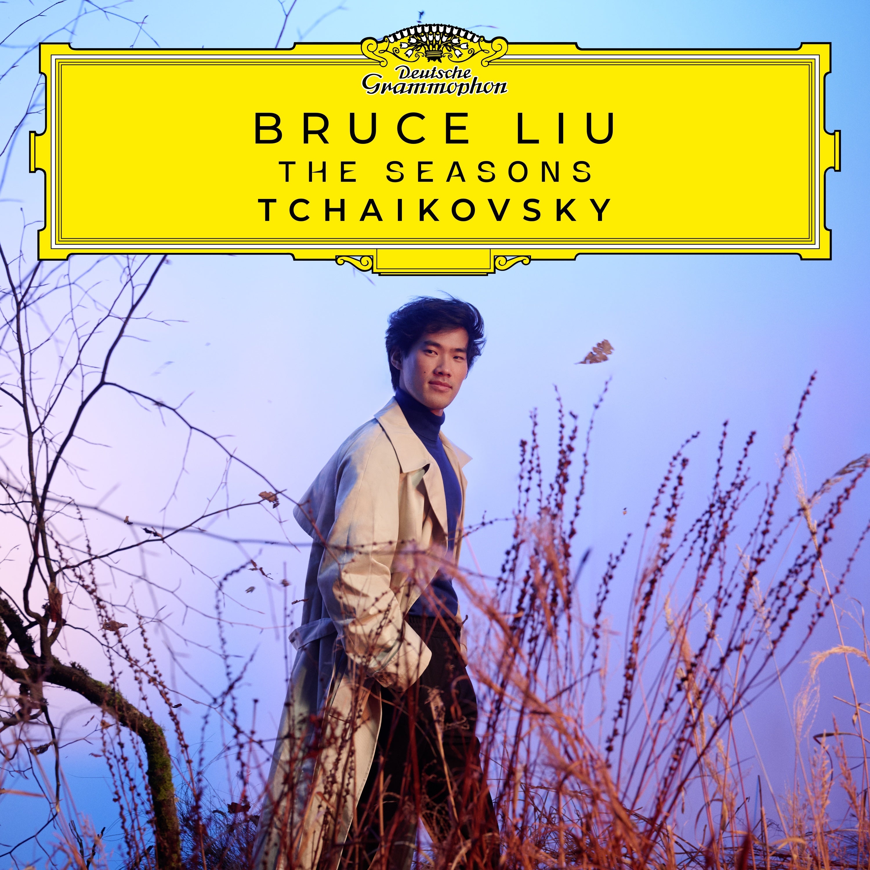 TCHAIKOVSKY: THE SEASONS