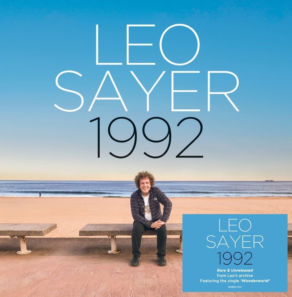 1992 - 140-Gram Black Vinyl