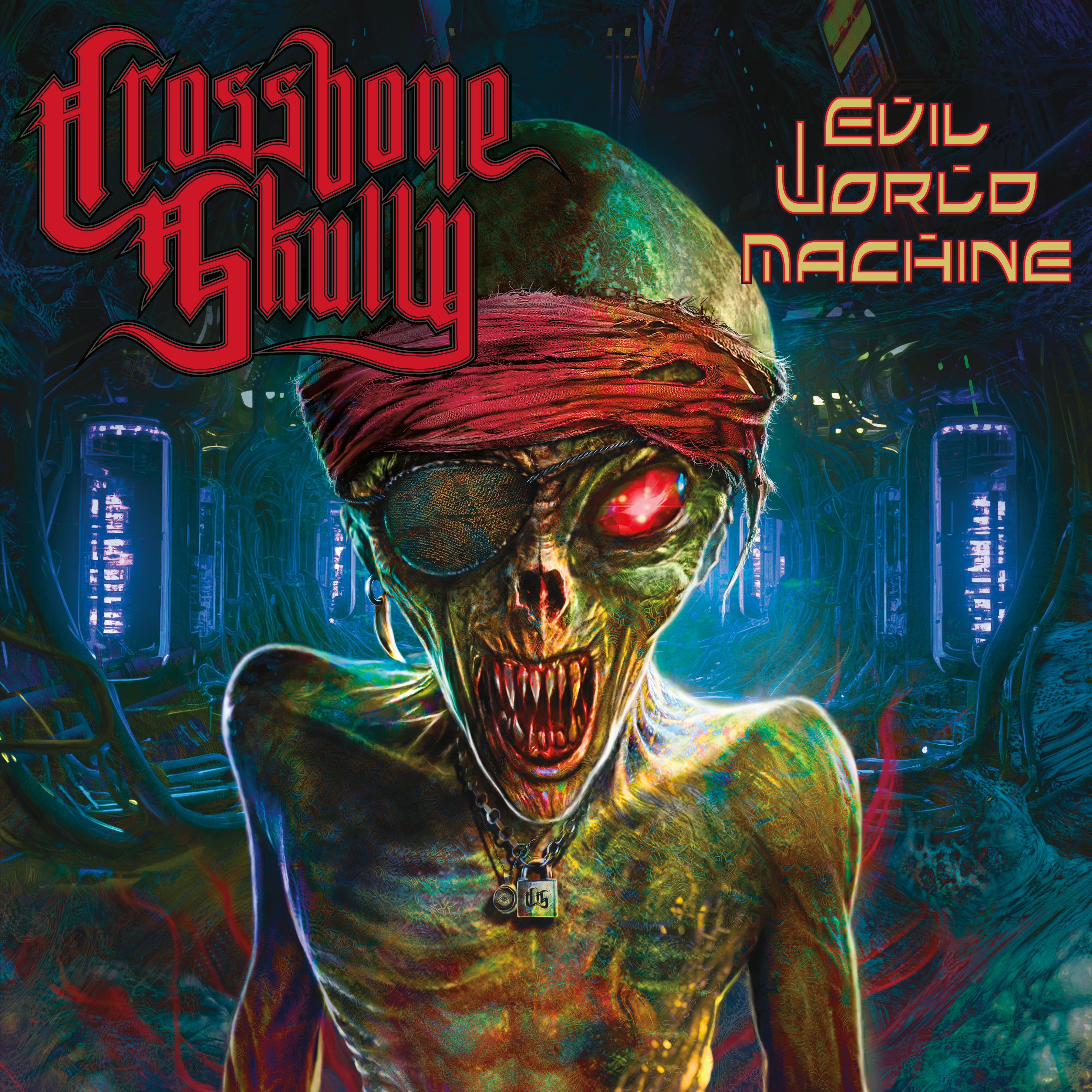 Evil World Machine (D2C)
