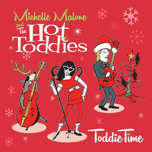 TODDIE TIME