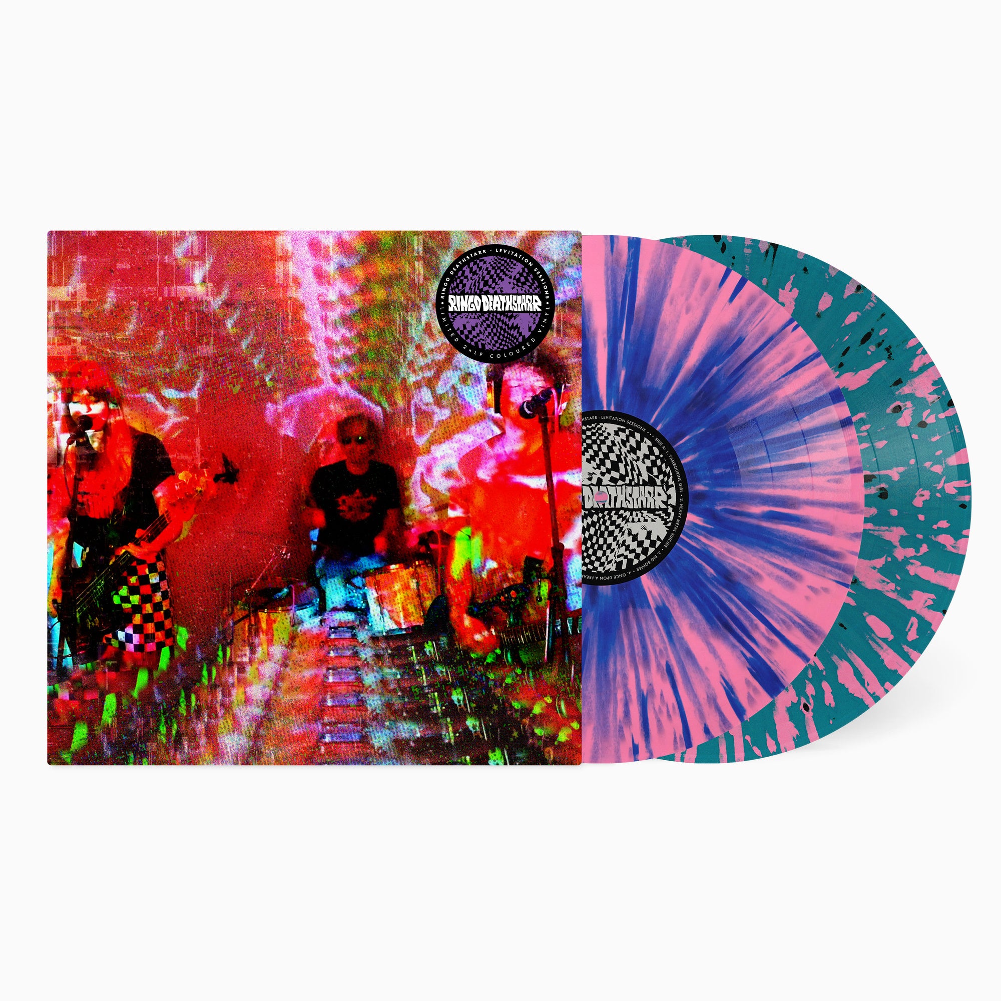 Levitation Sessions
