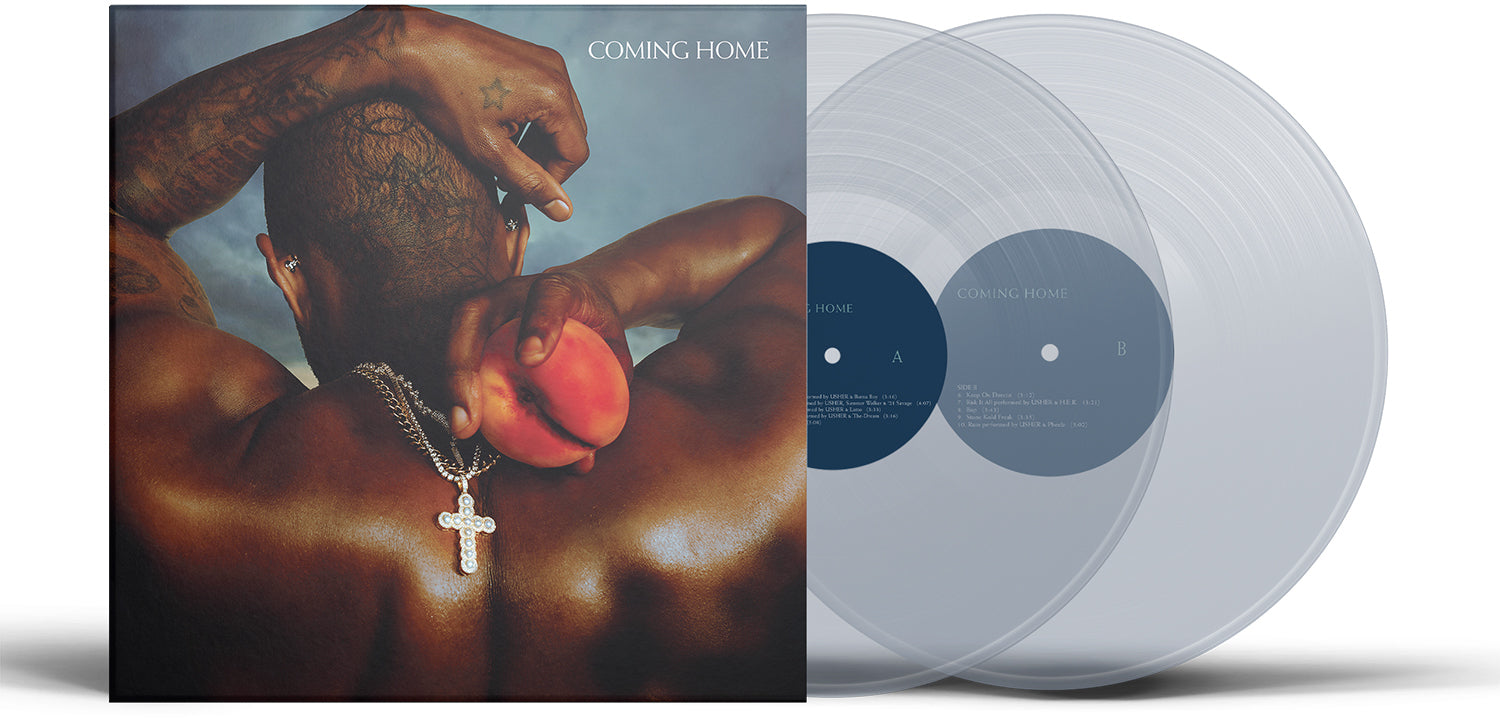 Coming Home - Clear
