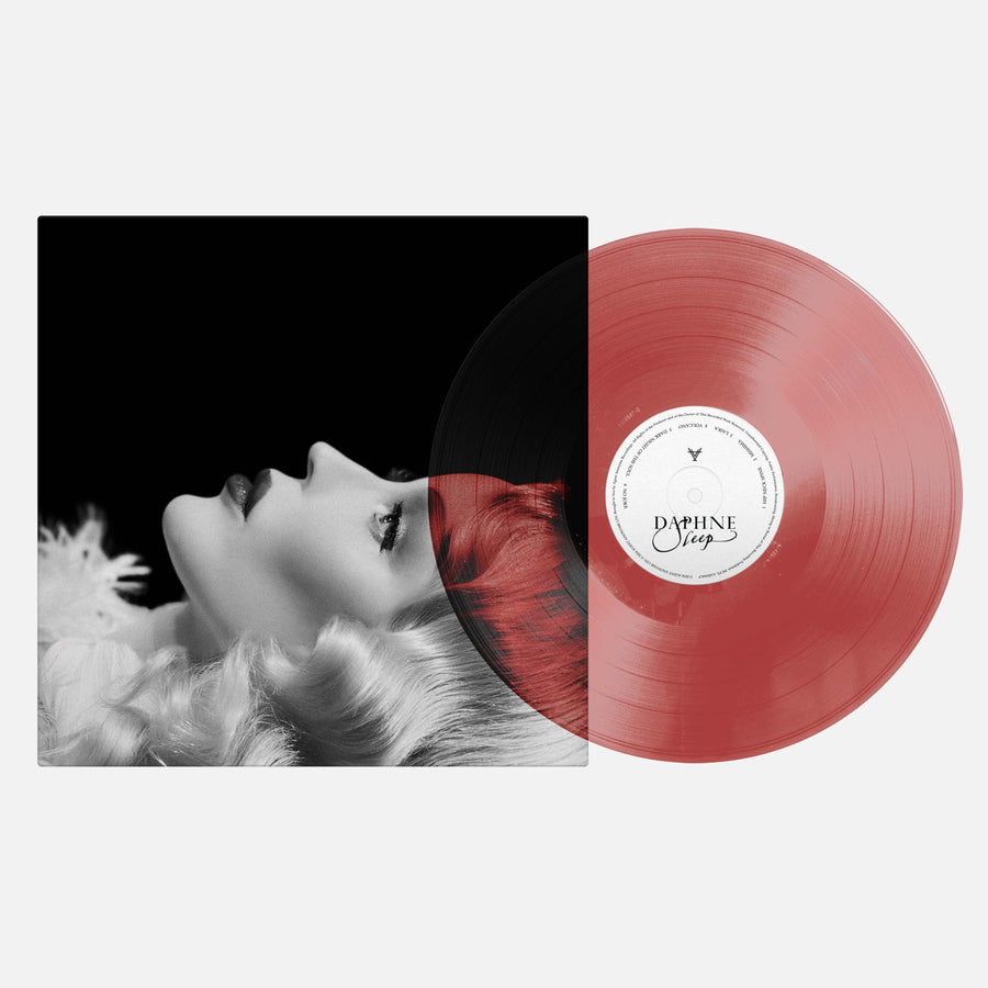 Sleep - Transparent Red