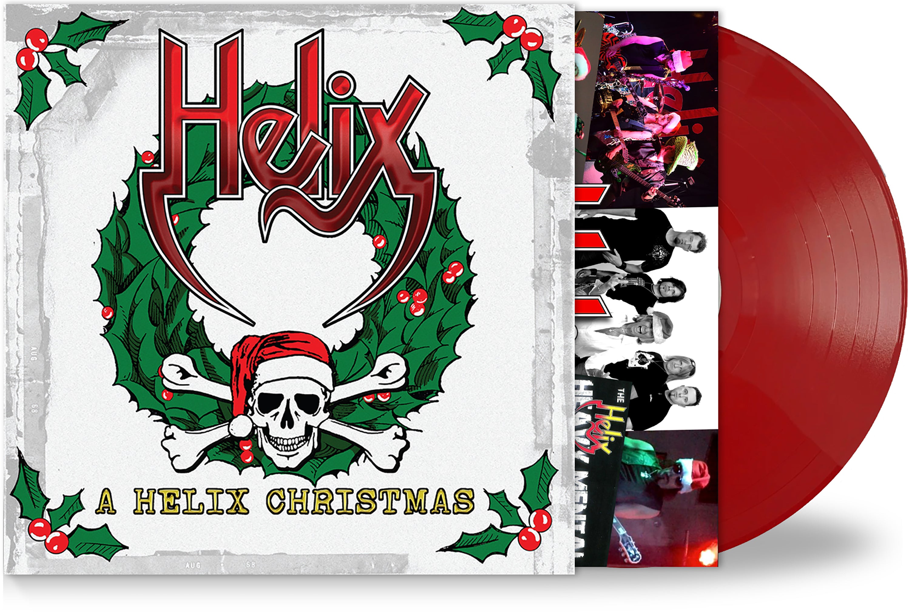 A Helix Christmas