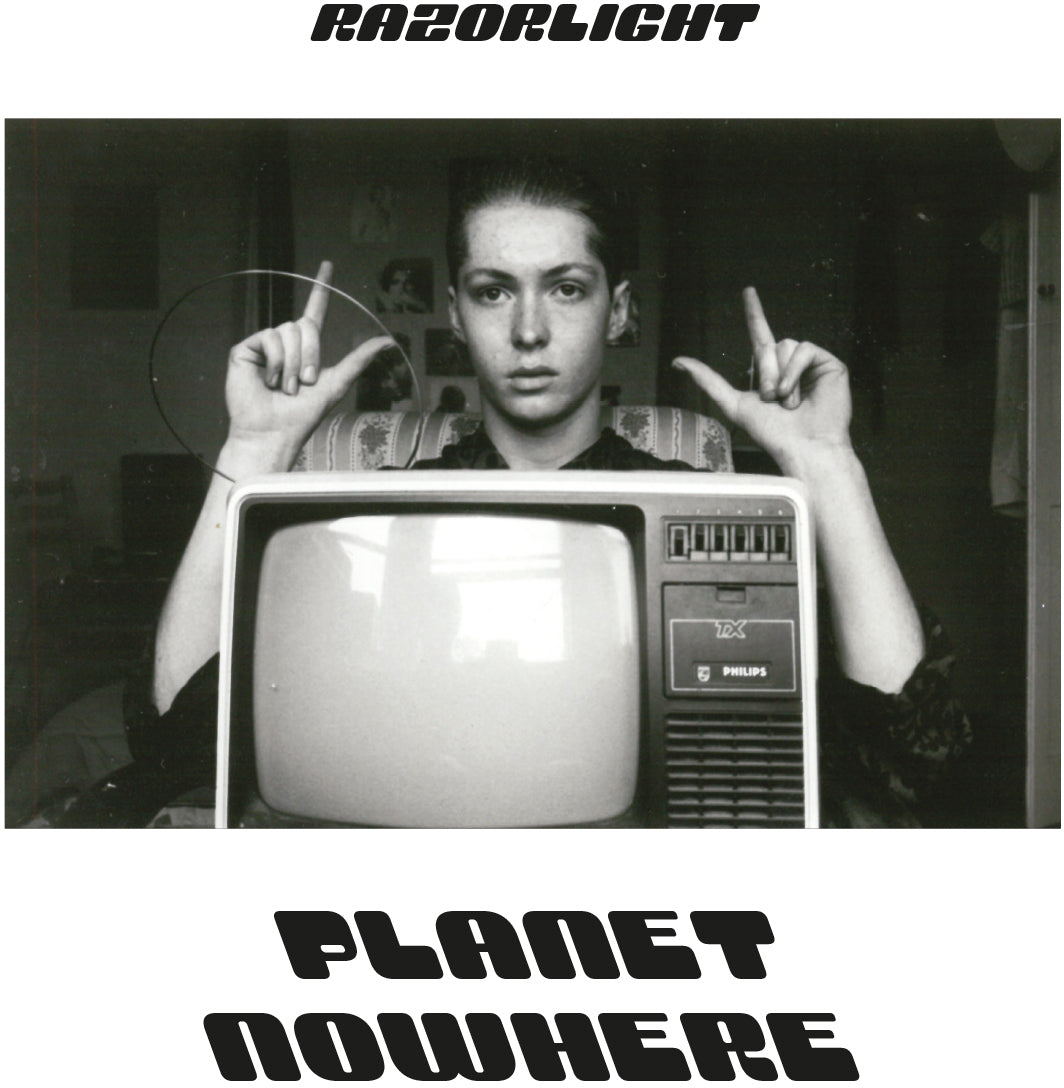 Planet Nowhere