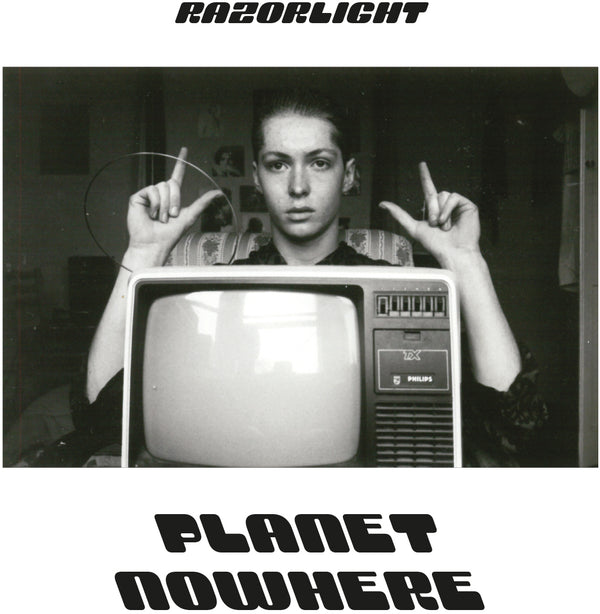 Planet Nowhere - White