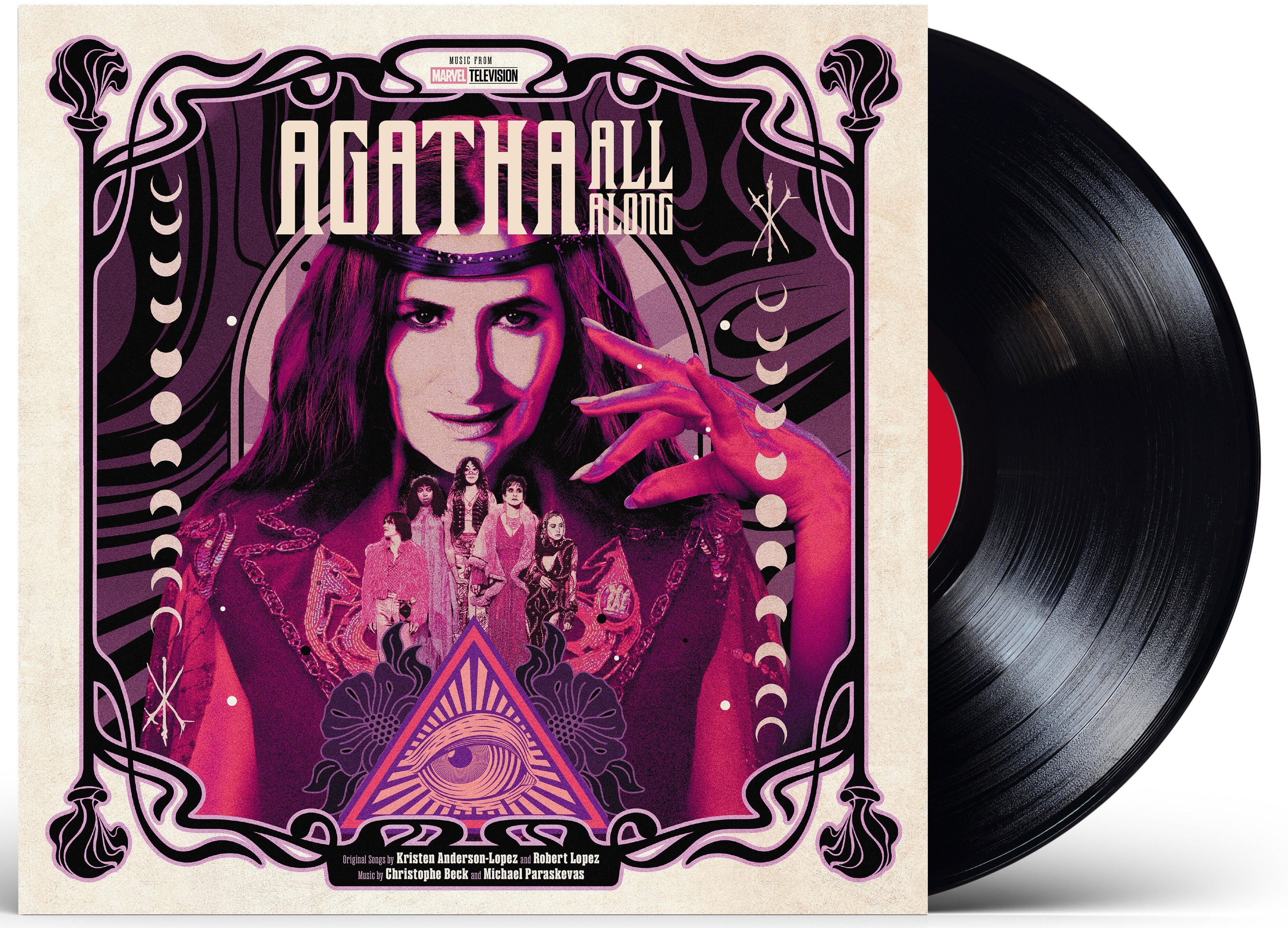 Music From Agatha All Along (Various Artists)
