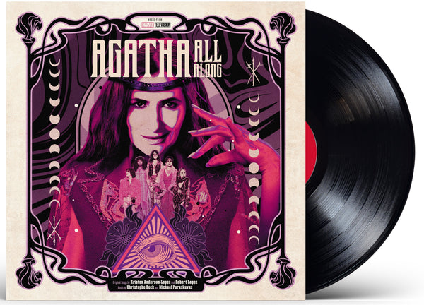 Music From Agatha All Along (Various Artists)