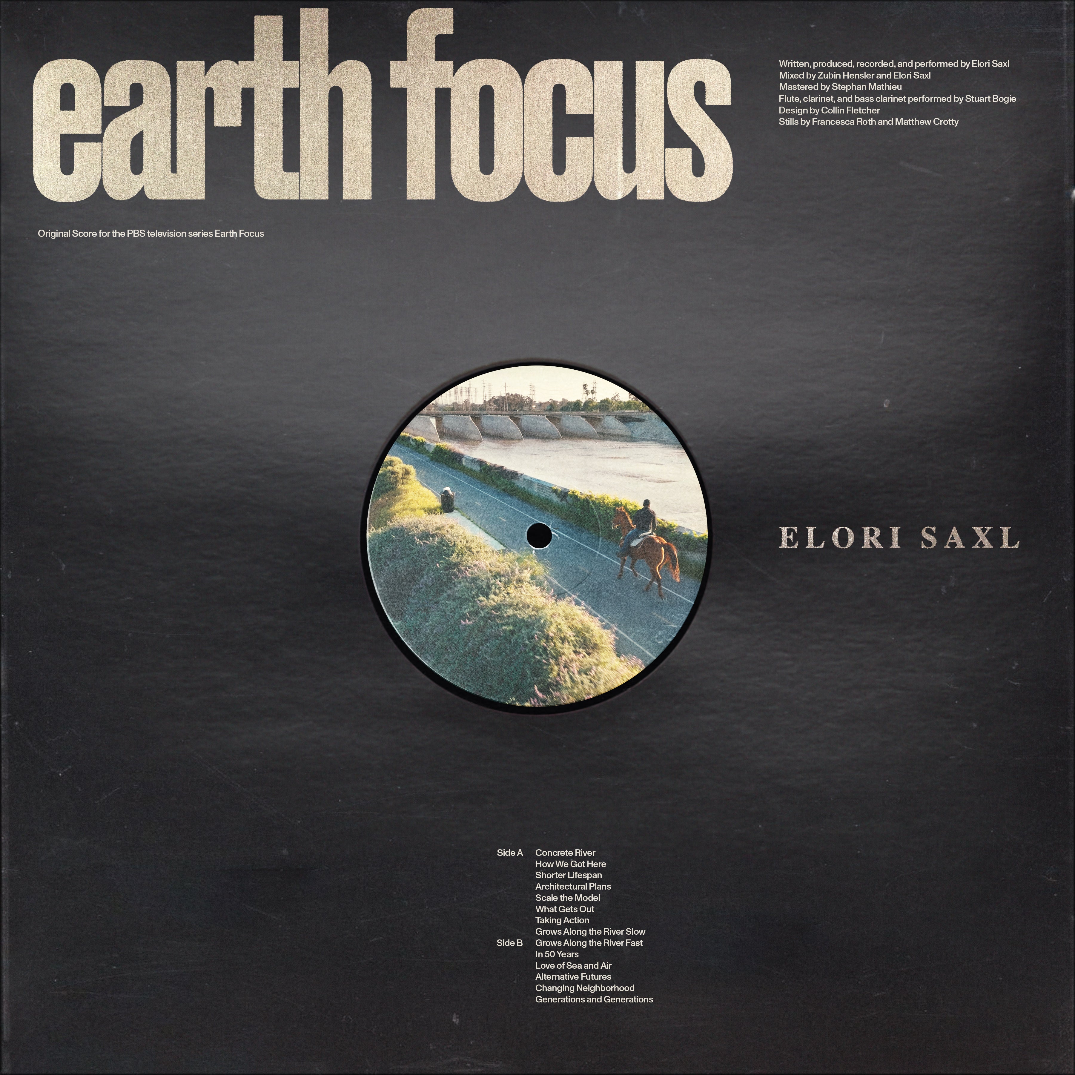 Earth Focus (Original Score For The PBS Television Series)