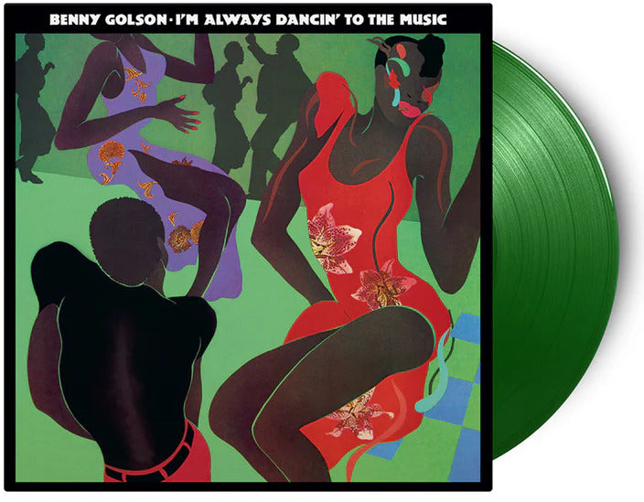 I'm Always Dancin To The Music - Limited 180-Gram Light Green Colored Vinyl