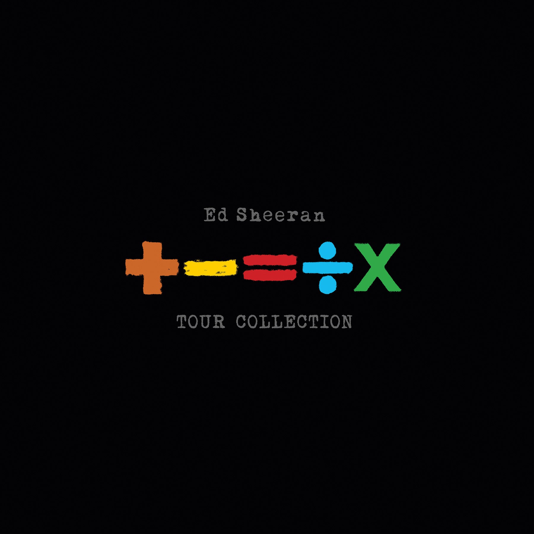 +-=X(Tour Collection)