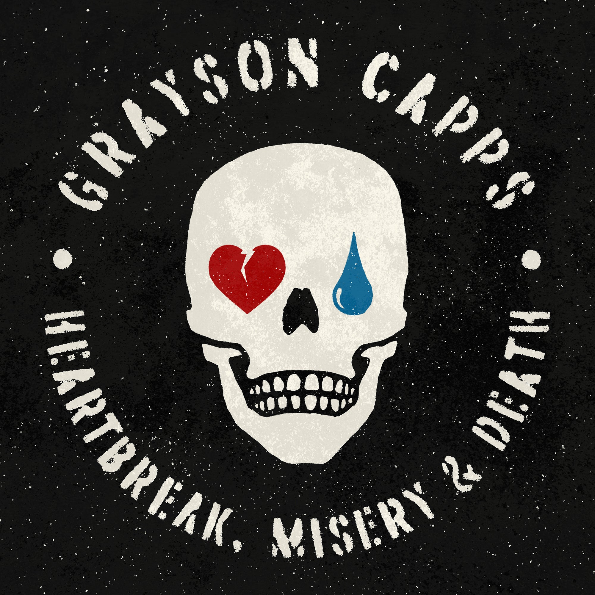 Heartbreak Misery & Death