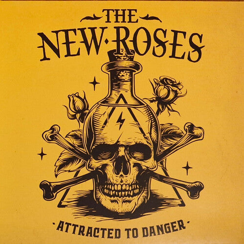 ATTRACTED TO DANGER