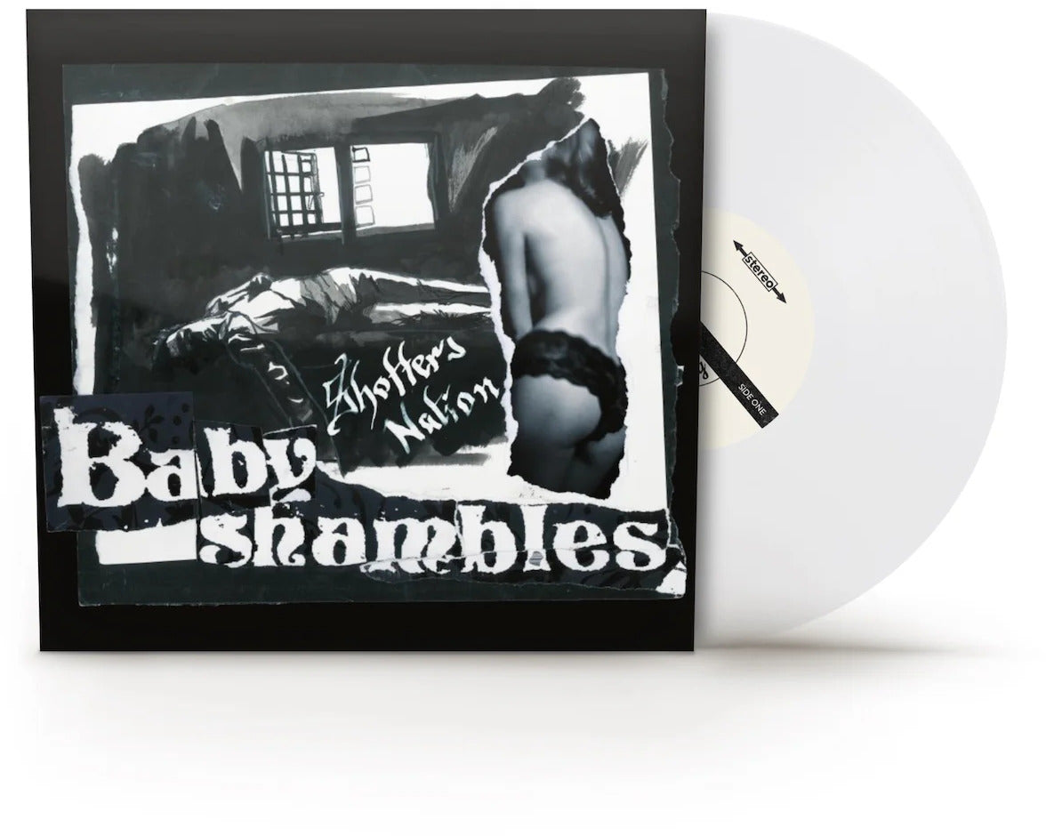 Shotters Nation - Limited Clear Vinyl