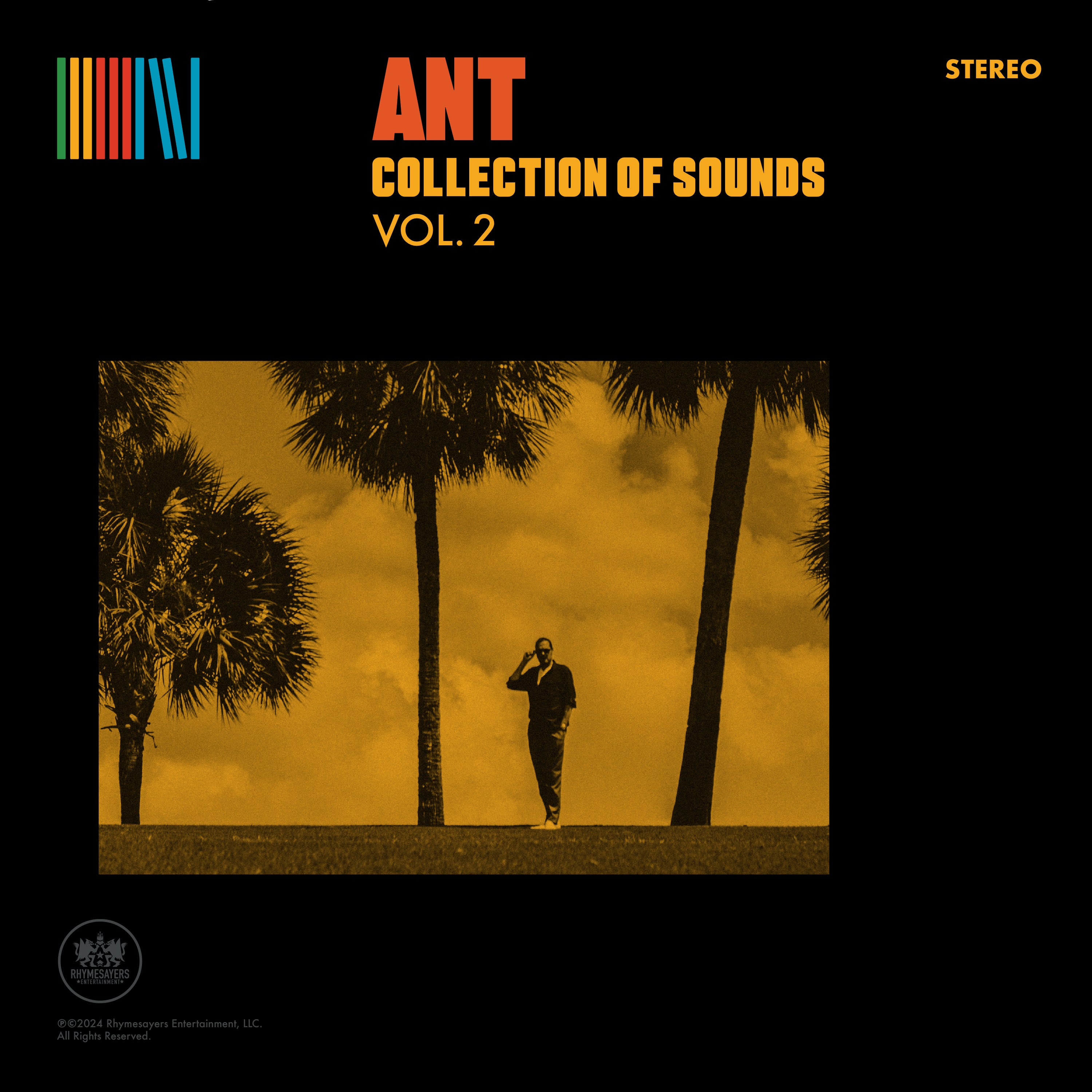 Collection of Sounds Vol. 2 - Yellow