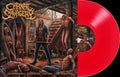 Graveworms, Cadavers, Coffins and Bones - Clear Blood Red