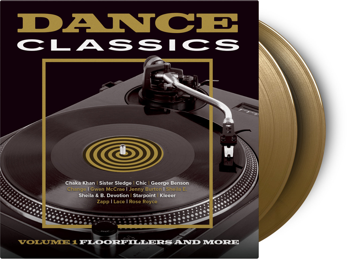 Dance Classics Volume 1 (Floorfillers And More)