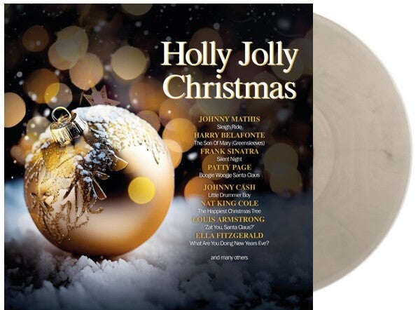Holly Jolly Christmas (Various Artists)