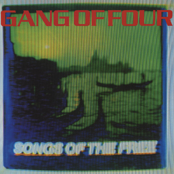 Songs Of The Free