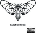 Marisa and the Moths - Black Ice