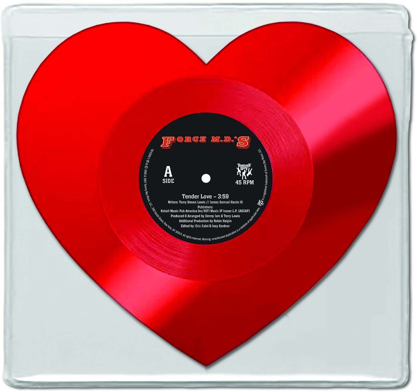 Tender Love / Love Is A House